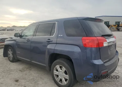 2014 GMC Terrain Sle z USA, uszkodzony, nr VIN 2GKFLVEK0E6267750